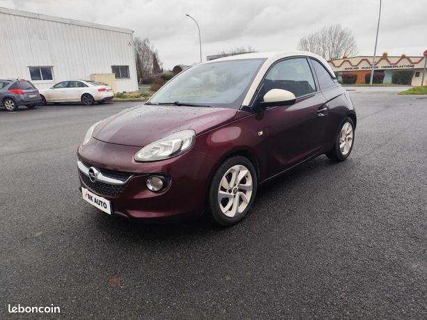 Opel Adam 2017