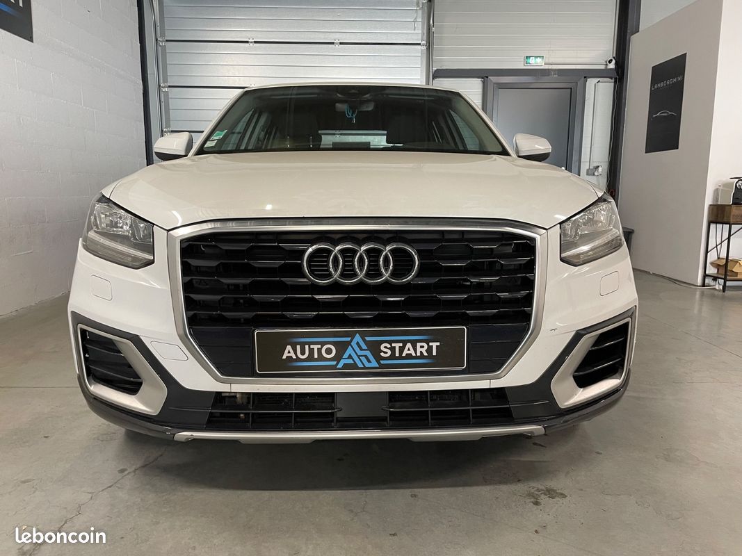 Audi Q2 Design 116Cv/3EME MAIN/APPLE CARPLAY/RADAR DE RECUL/GPS (image 6)