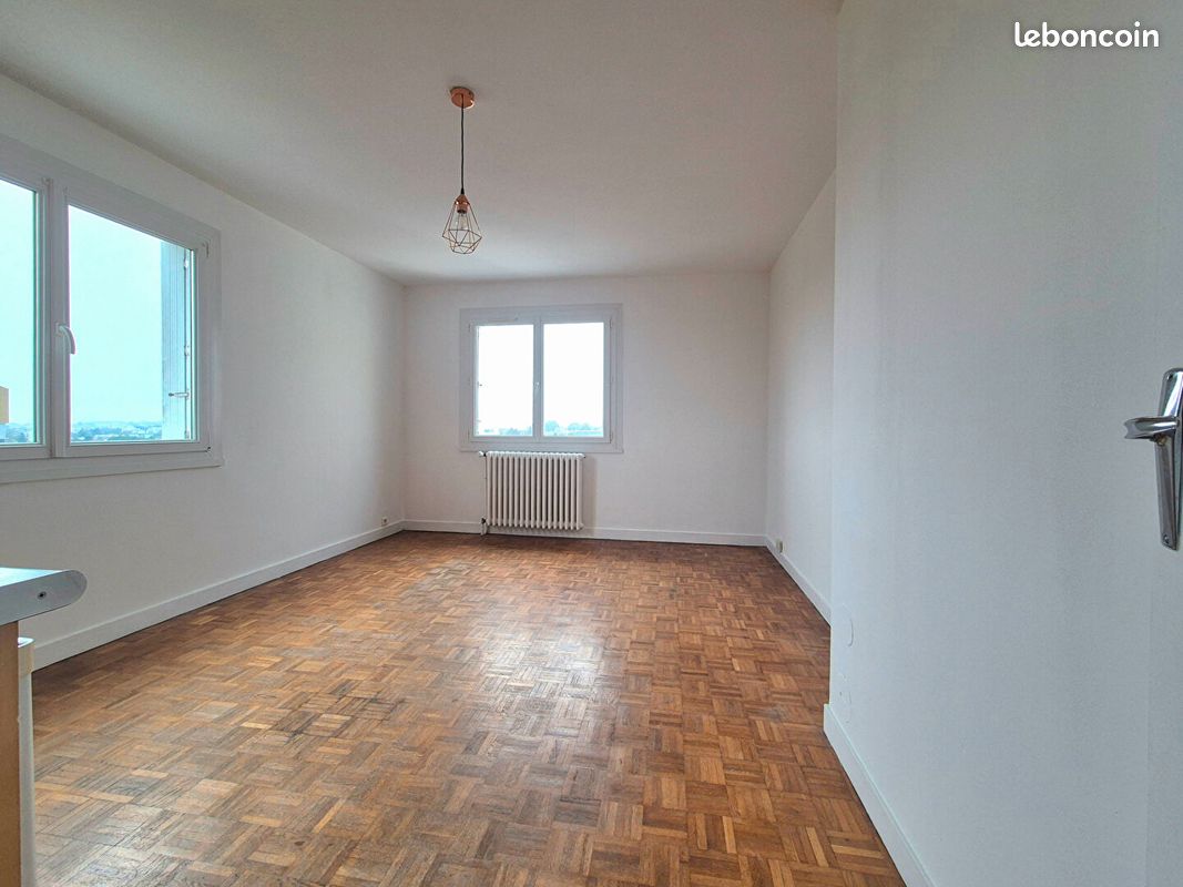 Appartement 2 pièces 34 m² · à Nantes · 34 m² · 640 €/mois