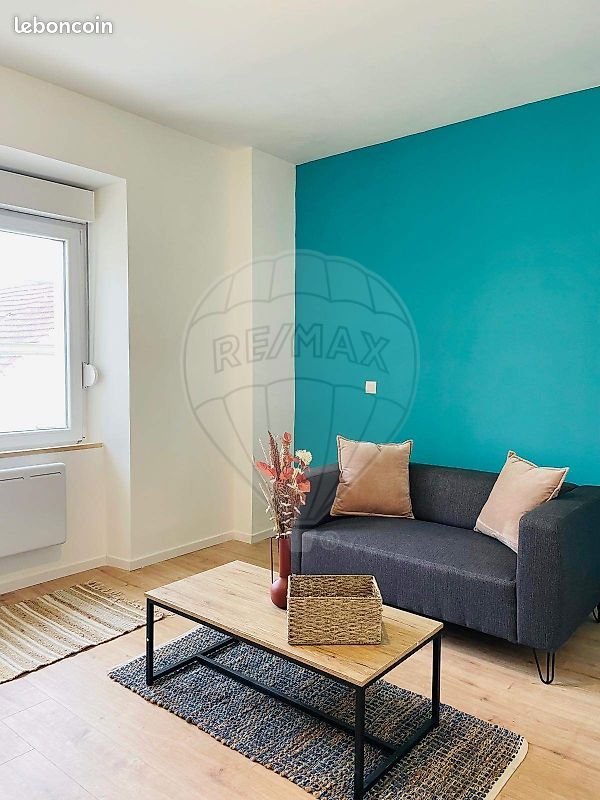 Appartement 3 pièces 49 m² · à Audincourt · 49 m² · 630 €/mois