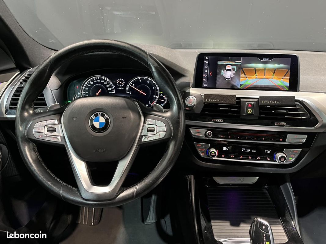 BMW X4 20d xLine - xDrive - SUIVI BMW - TOIT OUVRANT - 360 (image 14)