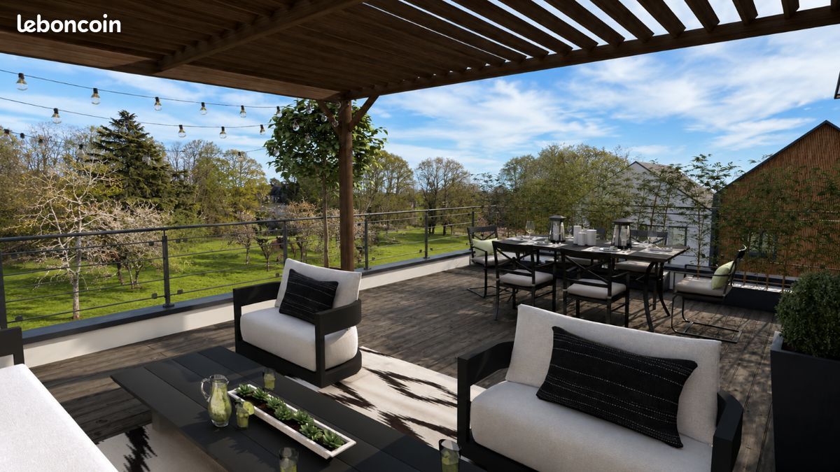 Maison 4 pièces 84 m² · à Saint-Jean-de-Braye · 84 m² · 1 565 €/mois