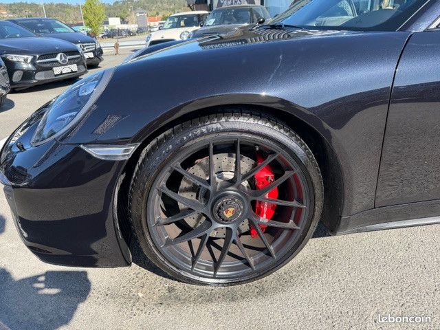 Porsche 911 Carrera 4 GTS PDK,LIFT,SIEGES CHAUFFANTS, CAMERA DE RECUL, TOE ETC... (image 11)
