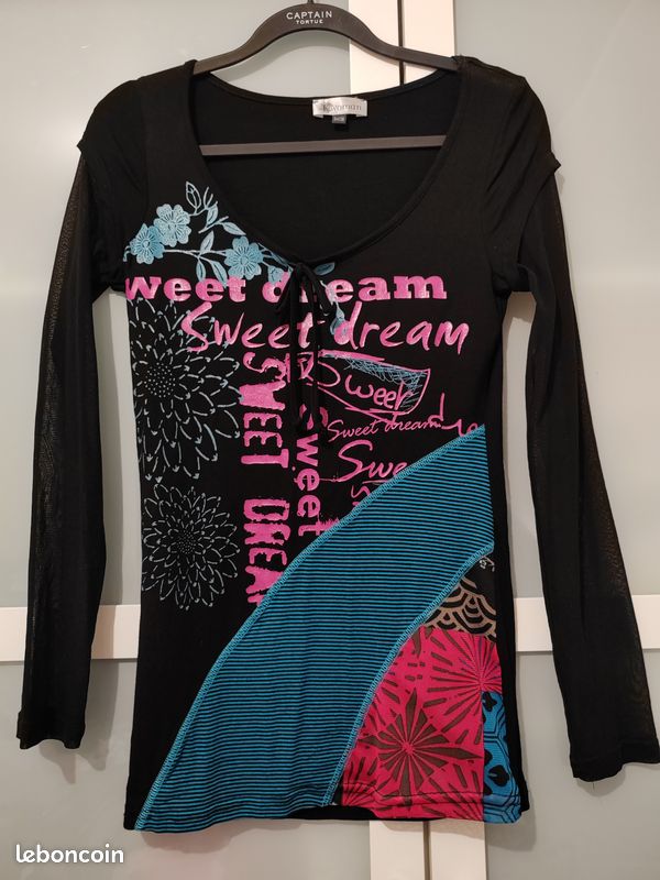 T-shirt manches longues (image 1)