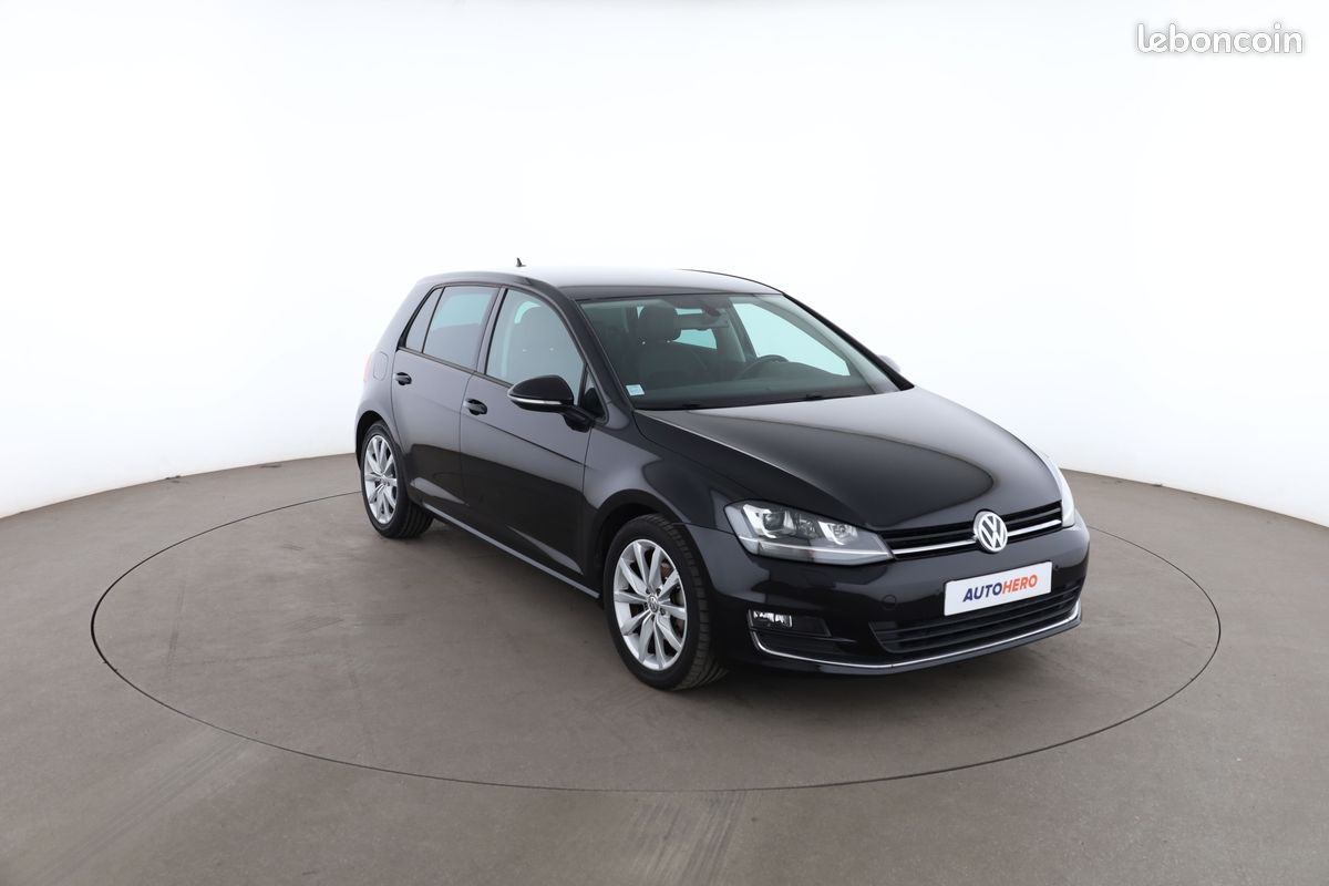 Volkswagen Golf VII 1.4 TSI BlueMotion DSG7 5P 125 ch (image 4)