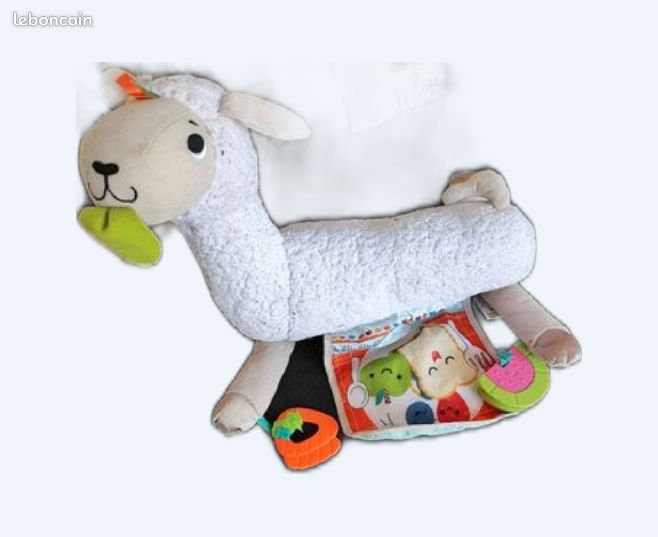 Lama activités Fisher price (image 1)