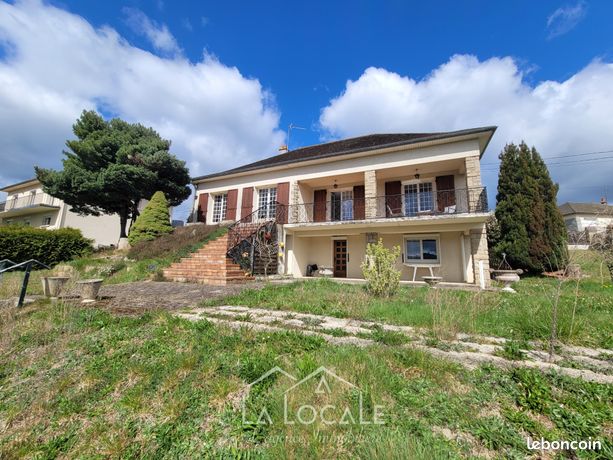 Maison 5 pièces 120 m²