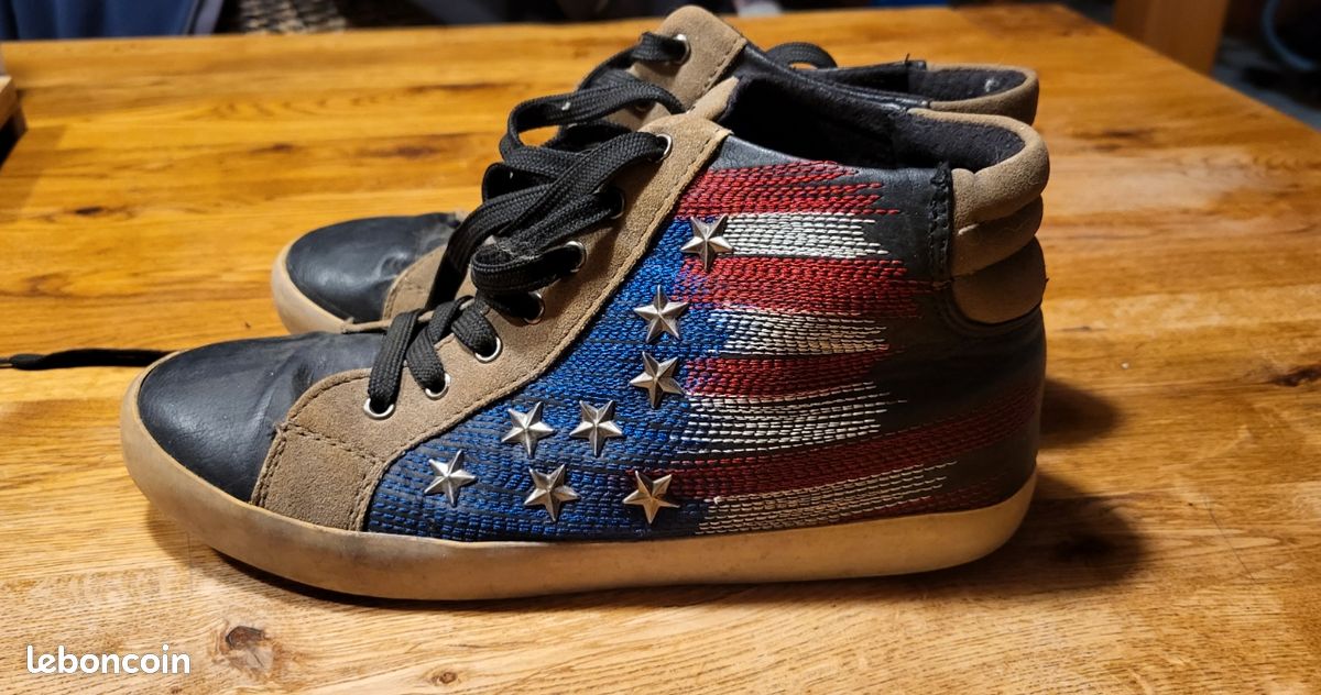 Chaussures ado (image 2)