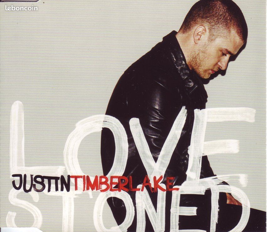 Justin Timberlake - Cd 2 titres (image 1)