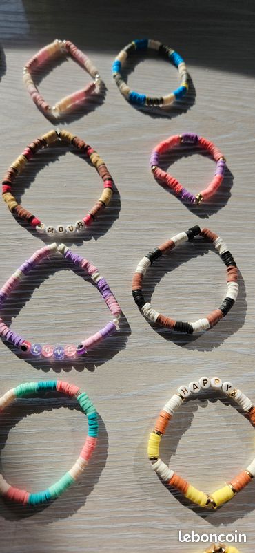 Bracelets fait main (image 5)