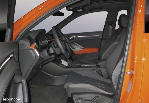 Audi Q3 35 TFSI 150 ch S tronic 7 Business Executive (image 7)