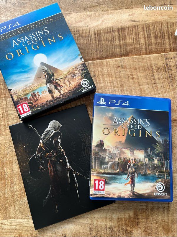 Achetez Assassin's Creed: Origins Steam PC PS4 Xbox