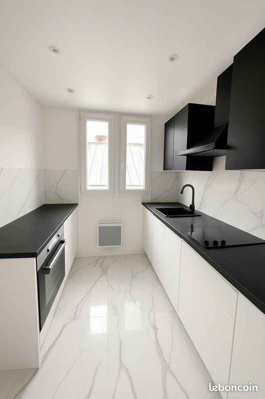 Appartement a louer melun - 1 pièce(s) - 27 m2 - Surfyn