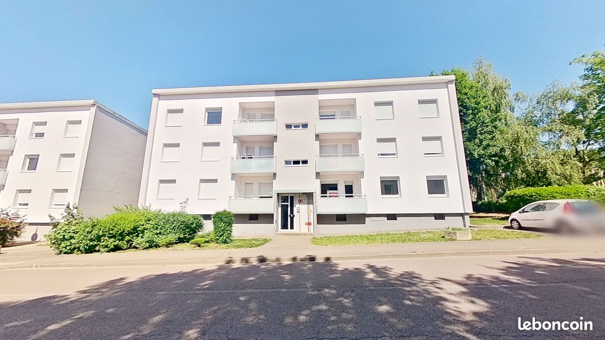 Appartement 4 pièces 70 m² · à Hombourg-Haut · 70 m² · 52 000 €
