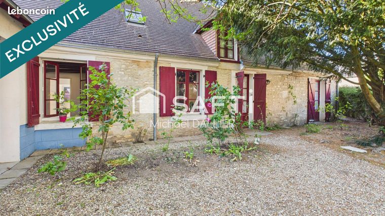 Propriété 6 pièces 110 m²