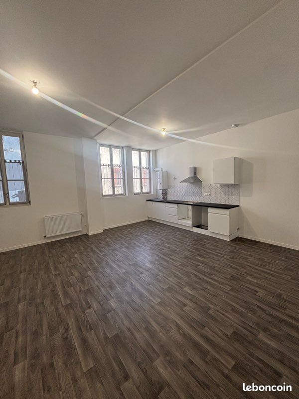 Appartement 2 pièces 60 m² · à Châlons-en-Champagne · 60 m² · 495 €/mois