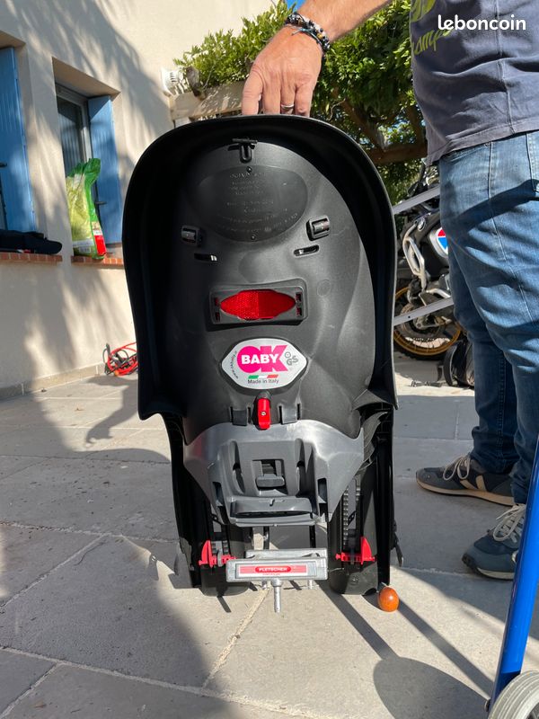 Siège Vélo pour bébé (image 2)