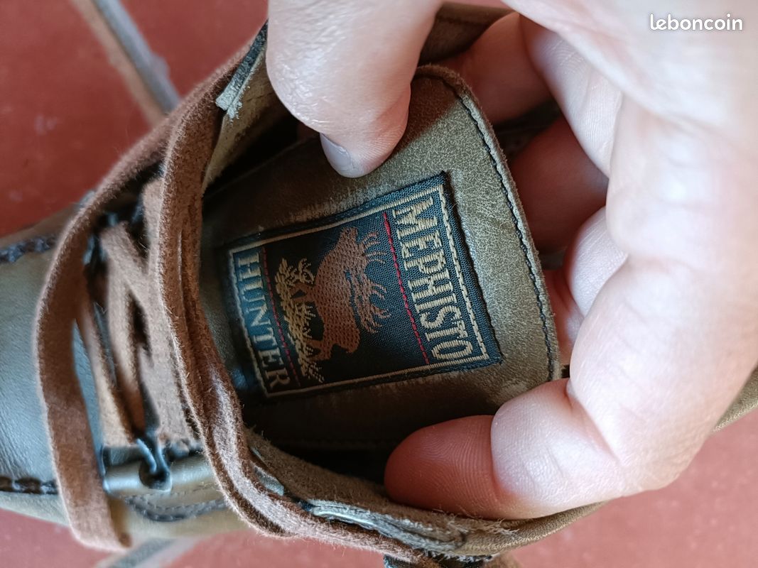 Mephisto Hunter femme T37 (image 7)
