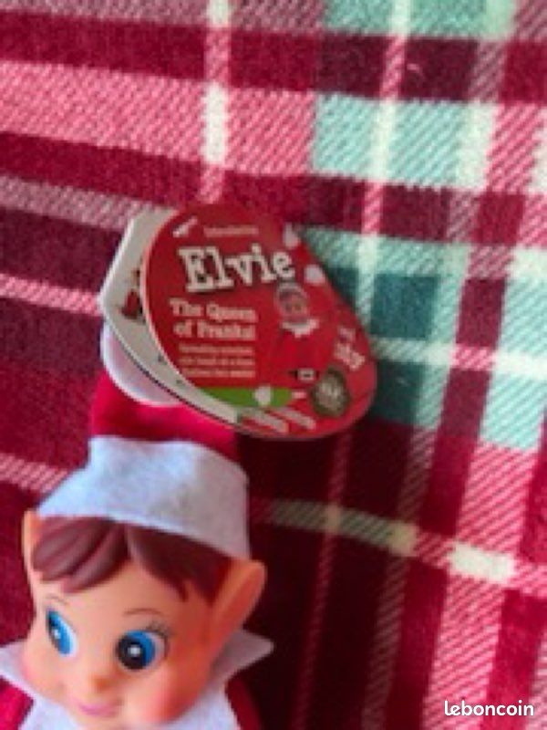 2 lutins farceur🎄🎄 (image 3)