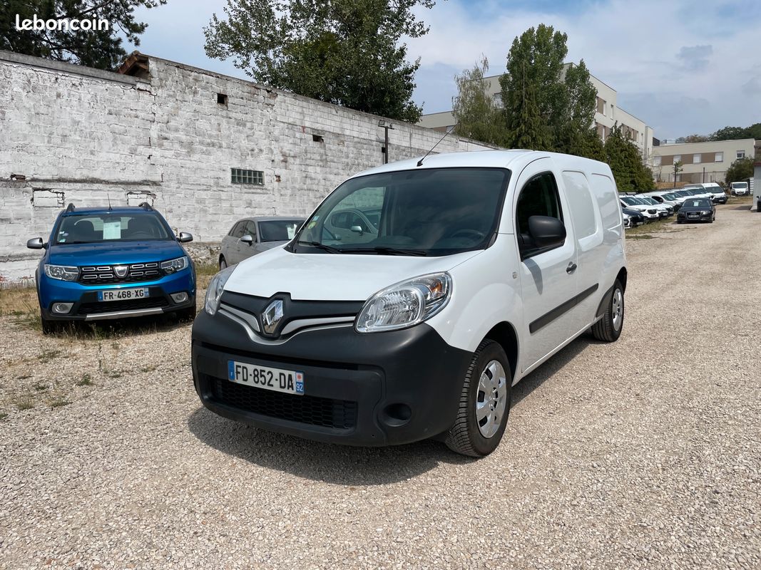 Renault kangoo express ii (2) maxi grand volume confort dci 90 3pl (image 1)