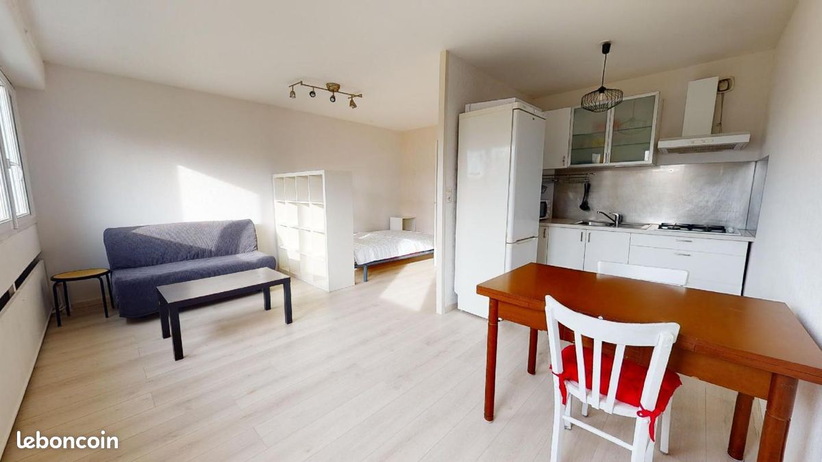 Appartement 1 pièce 34 m² · à Fontaine-lès-Dijon · 34 m² · 531 €