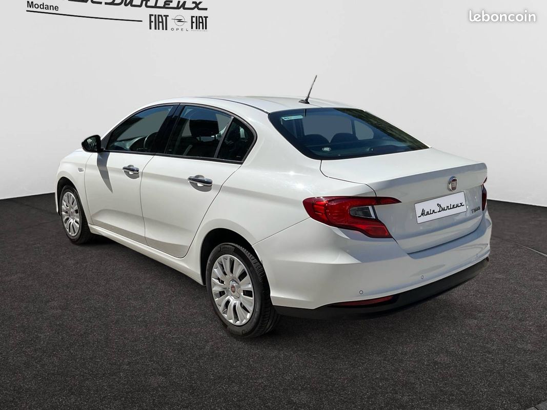 FIAT Tipo 1.6 MultiJet 120 ch Pop (image 3)