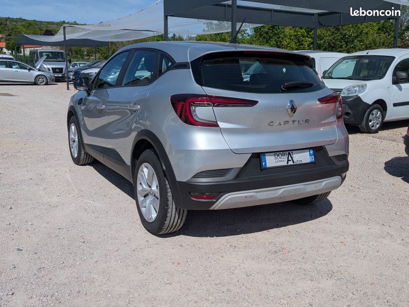 Renault CAPTUR II 1.3 TCE 140CH FAP BUSINESS EDC -21 (image 5)
