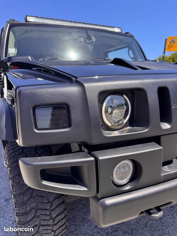 Hummer hummer h2 sut 2003 (image 17)
