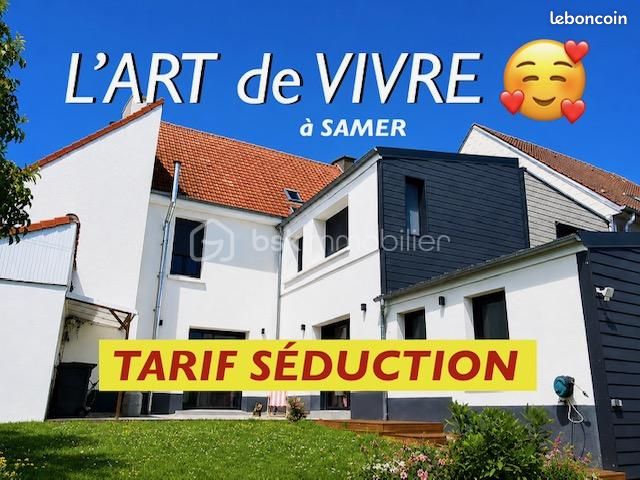 Maison 6 pièces 164 m² · à Neuville-sous-Montreuil · 164 m² · 259 900 €