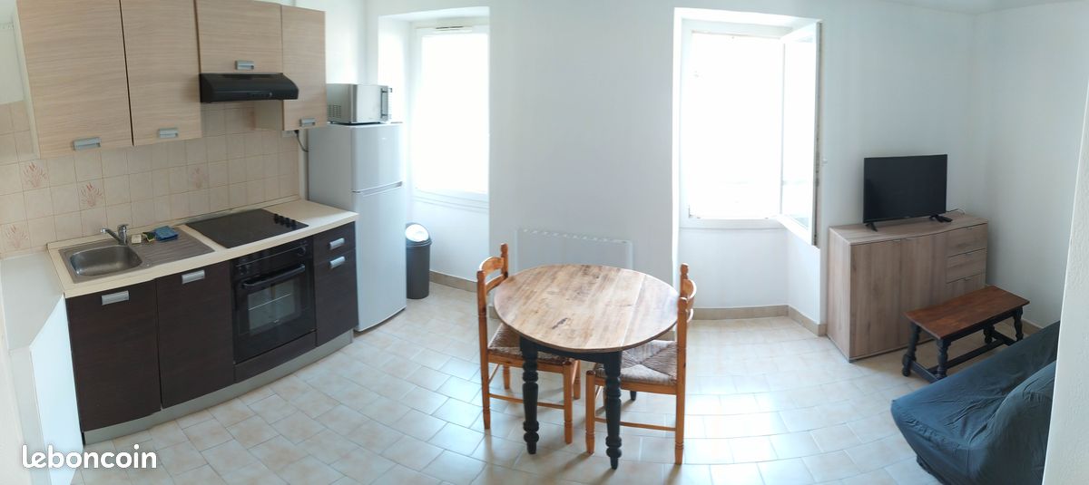 Appartement 2 pièces 26 m² · à Vals-les-Bains · 26 m² · 400 €/mois