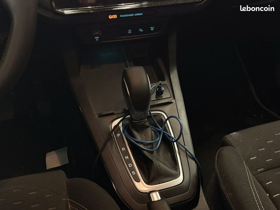 FORD Puma 1.0 Hybrid 155ch BVA Titanium - 2024 - 25 000 km - Première main - Faible kilométrage (image 12)