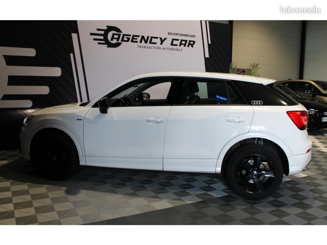AUDI Q2 S line - 35 TDI - 150CH - BV S-tronic - S line (image 31)