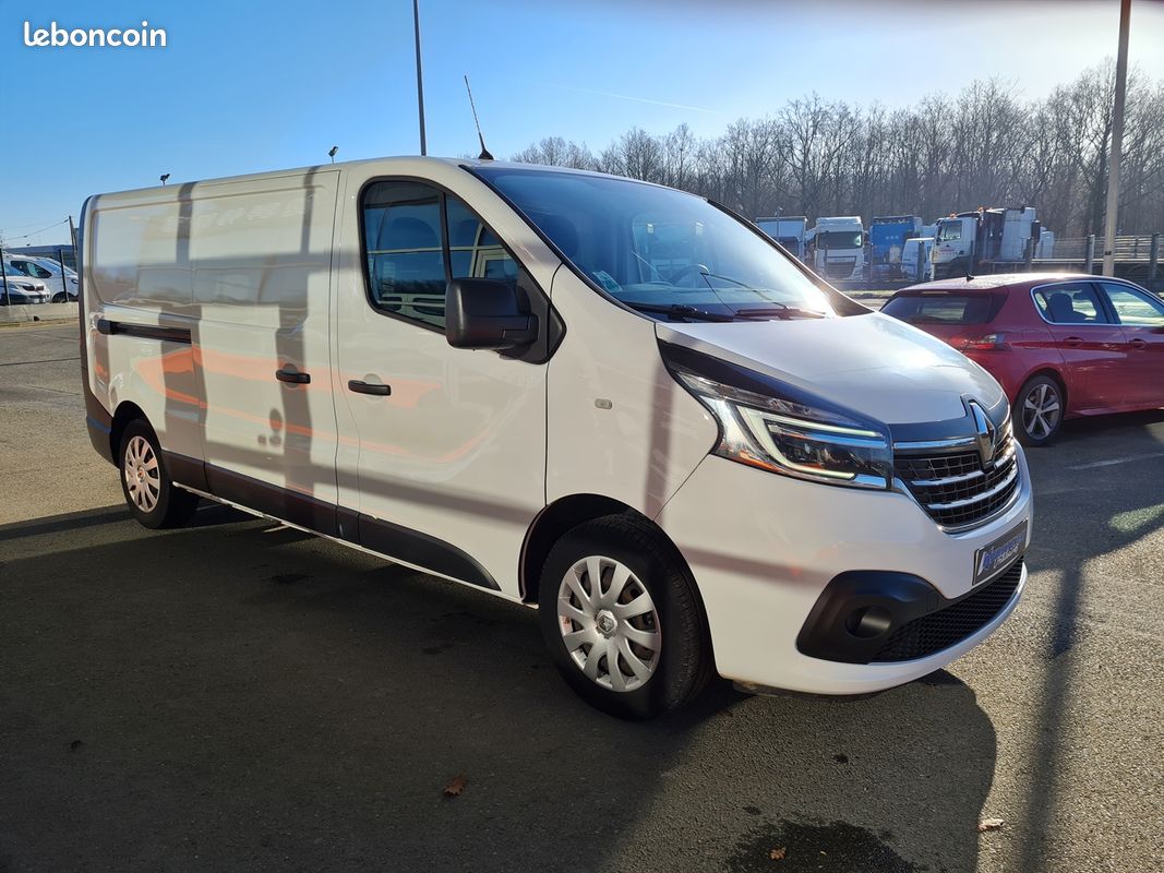 Renault TRAFIC III FG L2H1 1300 2.0 DCI 120CH GRAND CONFORT E6 (image 10)