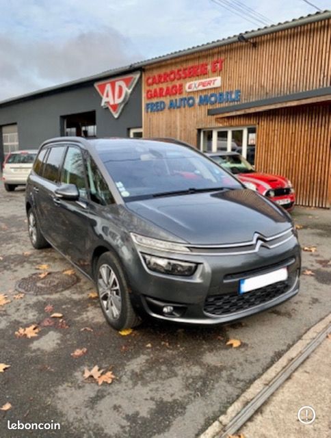 Grand C4 Picasso e-HDi 115ch (image 1)