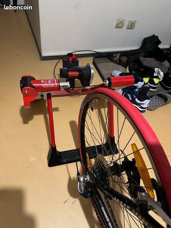 Vélo de maison élite (image 2)