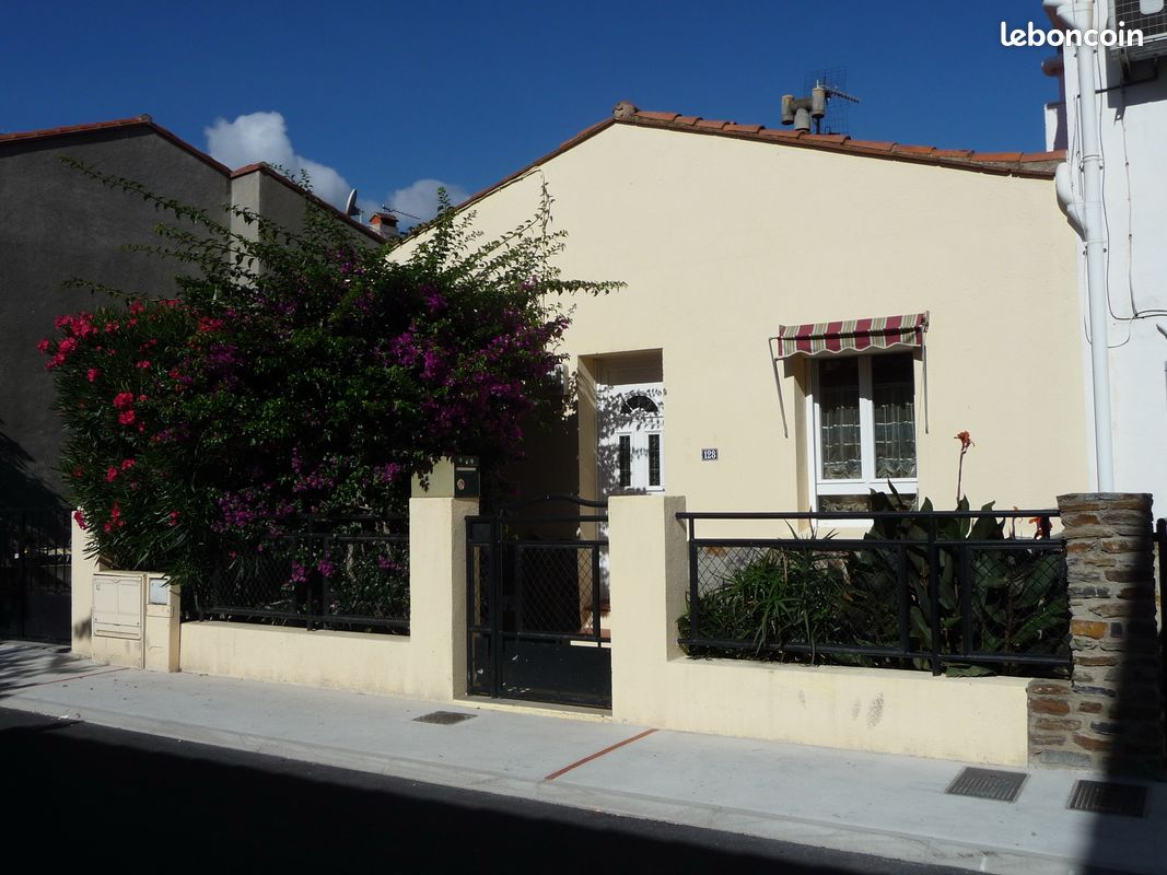 Maison 3 pièces 60 m² · à Banyuls-sur-Mer · 60 m² · 260 000 €