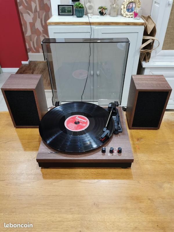 CAPOT DE la platine vinyle Technics SL-1500 EUR 60,00 - PicClick FR