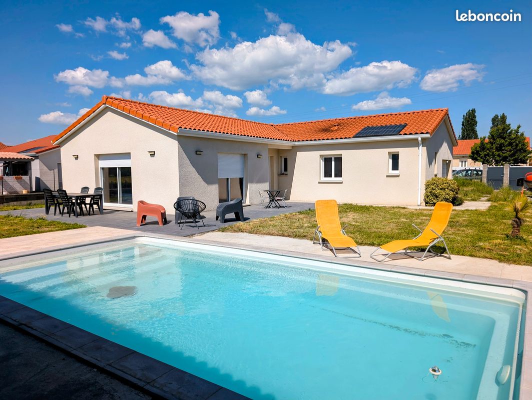 Maison 5 pièces 118 m² · à Épercieux-Saint-Paul · 118 m² · 315 000 €