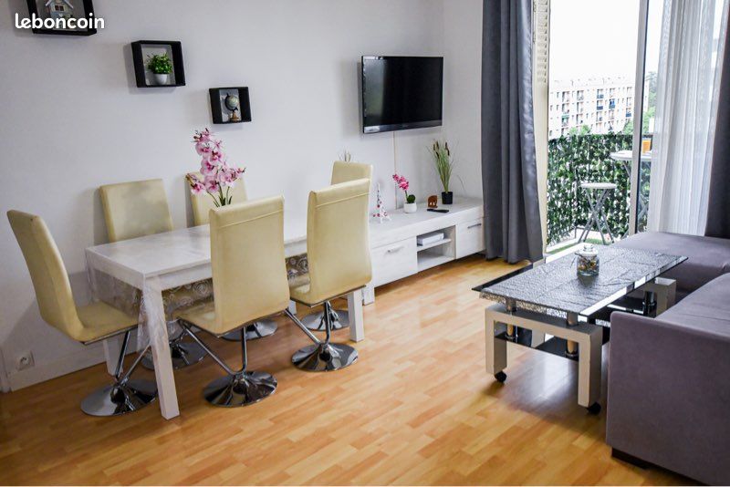 Appartement 3 pièces 56 m² · à Marseille · 56 m² · 1 080 €/mois
