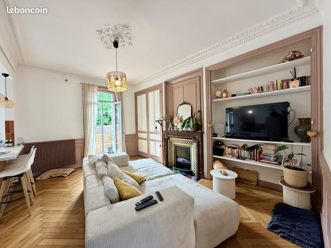 Appartement 4 pièces 92 m² · à Saint-Chamond · 92 m² · 169 000 €