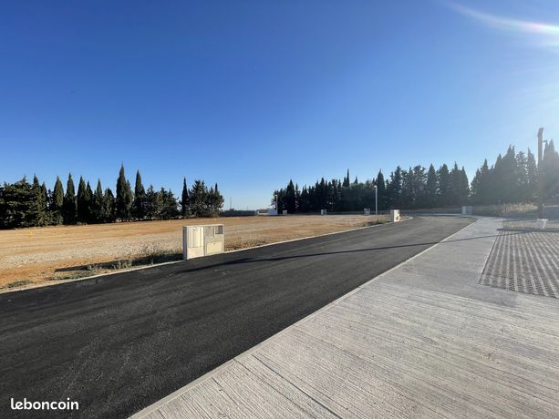 Terrain 350 m² BOUJAN SUR LIBRON