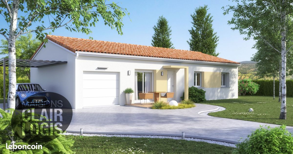 Maison 83 m² · à Vernègues · 83 m² · 295 000 €