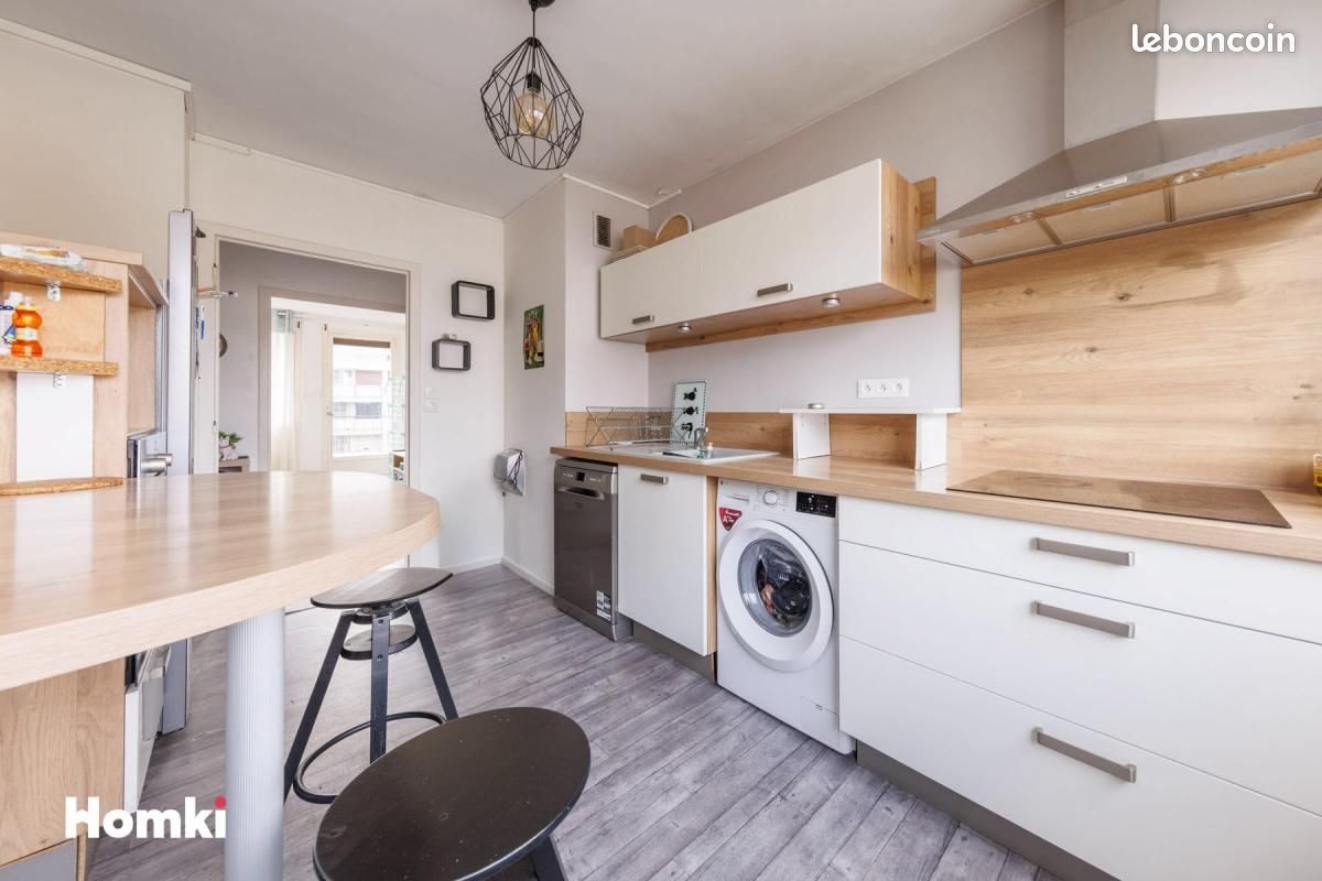 Appartement 5 pièces 87 m² · à Clermont-Ferrand · 87 m² · 169 000 €