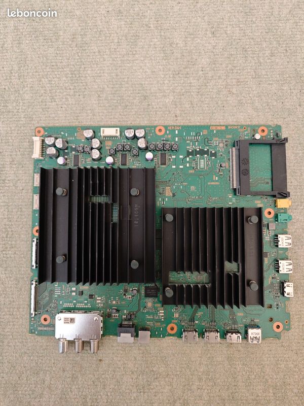 Sony carte mère 101052251 a80j (image 1)