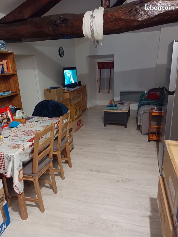 Appartement 3 pièces 50 m² · à Saint-André-de-Cubzac · 50 m² · 660 €