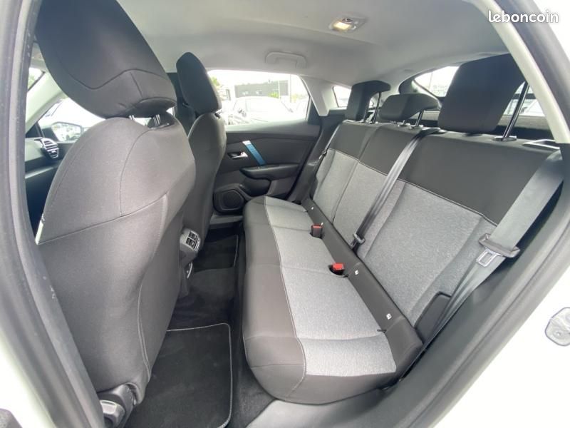 Citroen C4 Moteur électrique 136ch (100 kW) Live Pack Business Automatique (image 8)