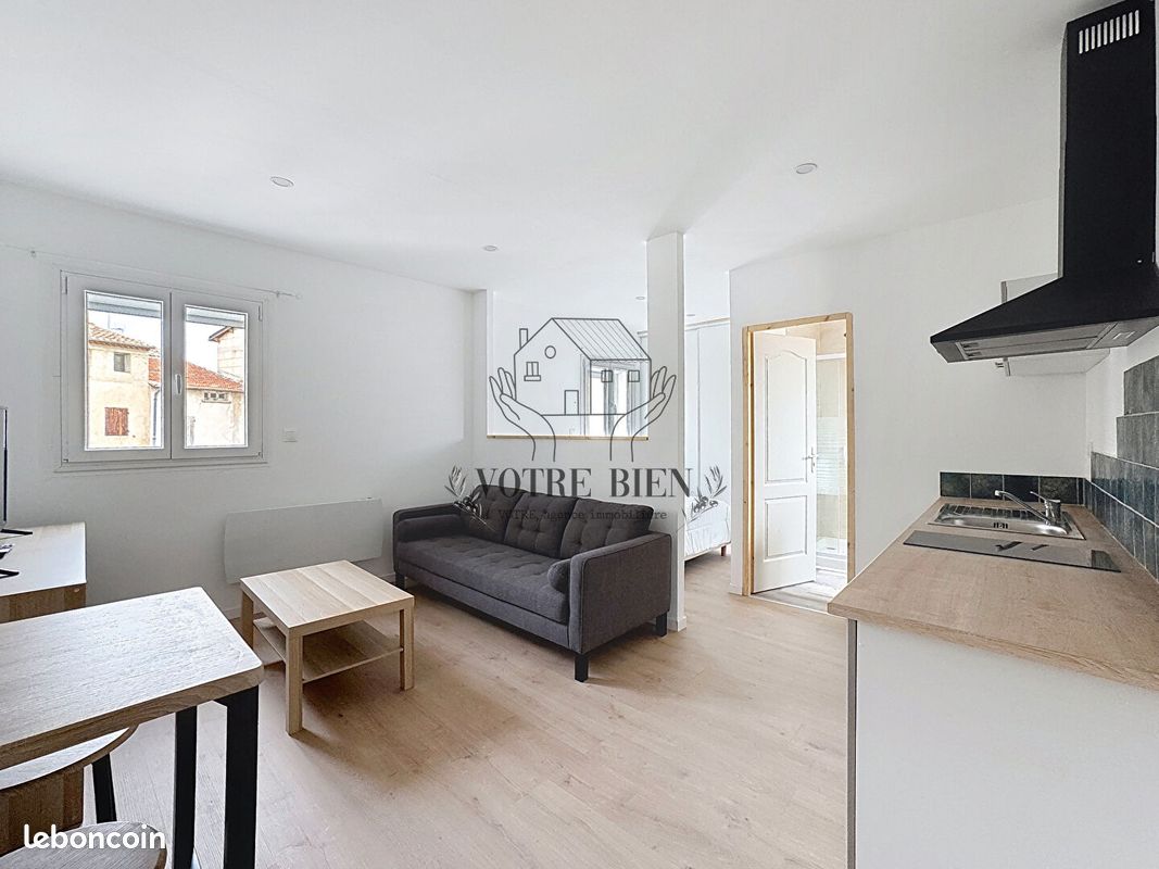 Appartement 1 pièce 24 m² · à Manosque · 24 m² · 630 €