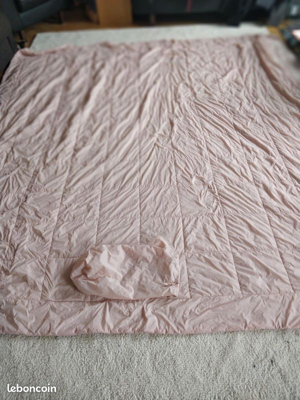 Grand plaid Zara Home 270 x 280 (image 2)