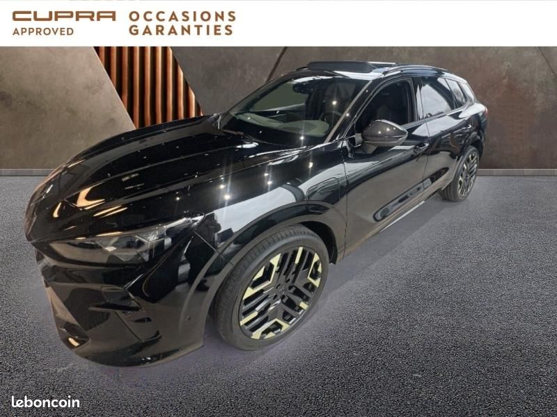 Cupra Terramar 1.5 eHybrid 272ch Tribe Edition DSG6 (image 2)