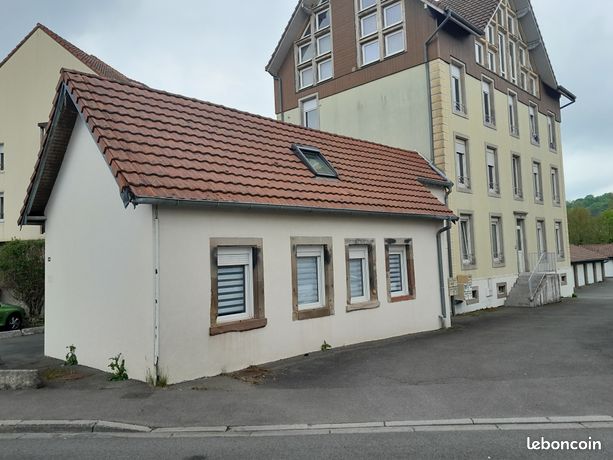 Petite maison 65m2 Belfort Brasse